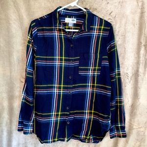 American Eagle Classic Flannel